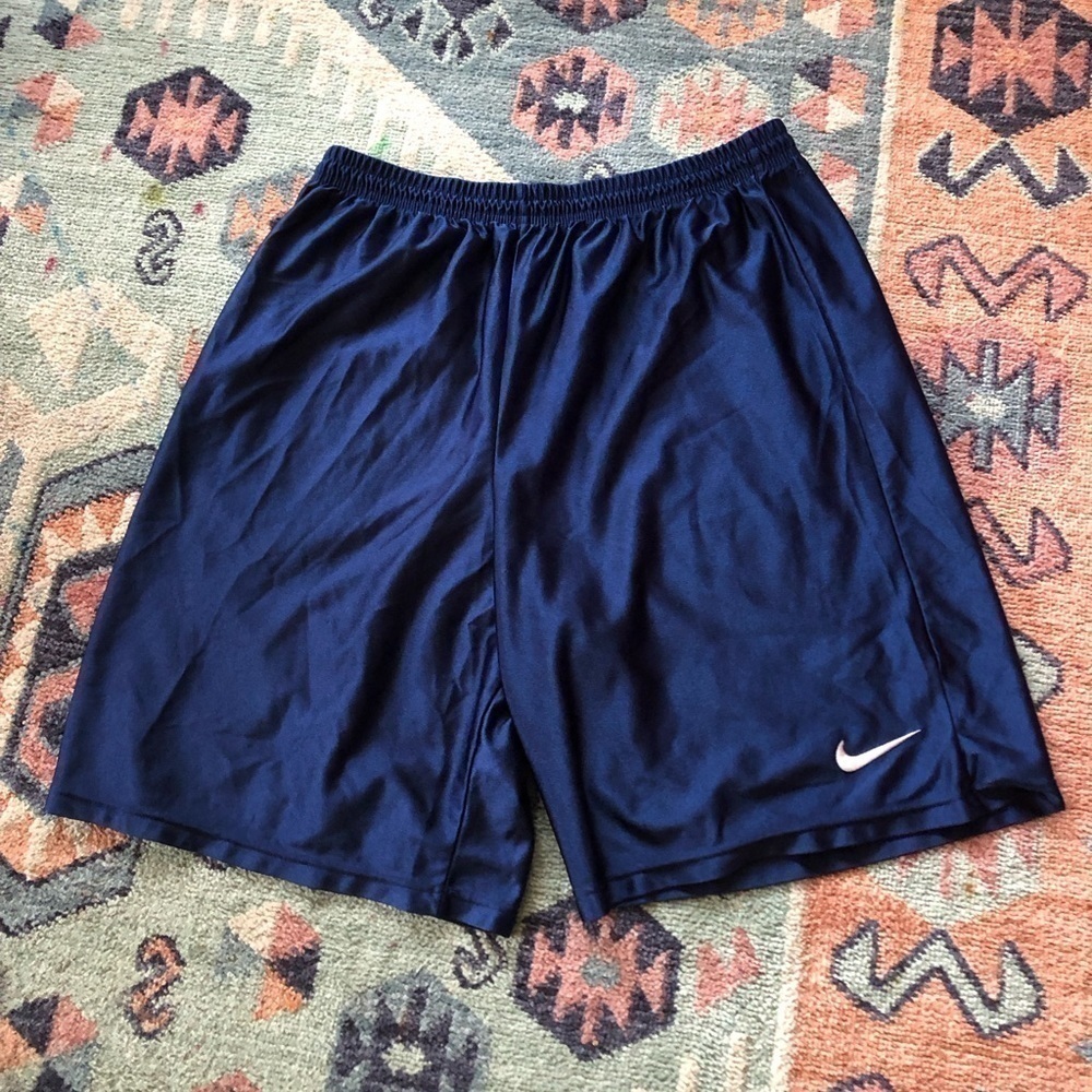 Vintage Nike Basketball Shorts